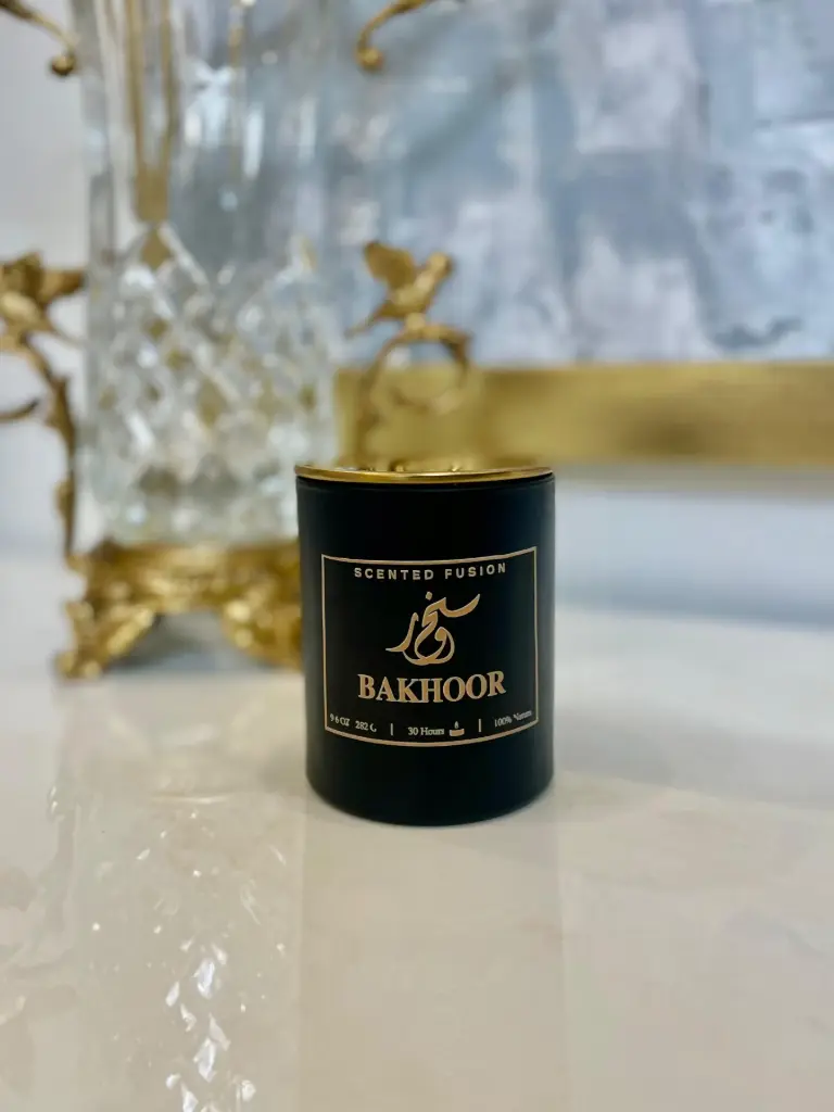BAKHOOR WITH GOLD LID 9.6 OZ
