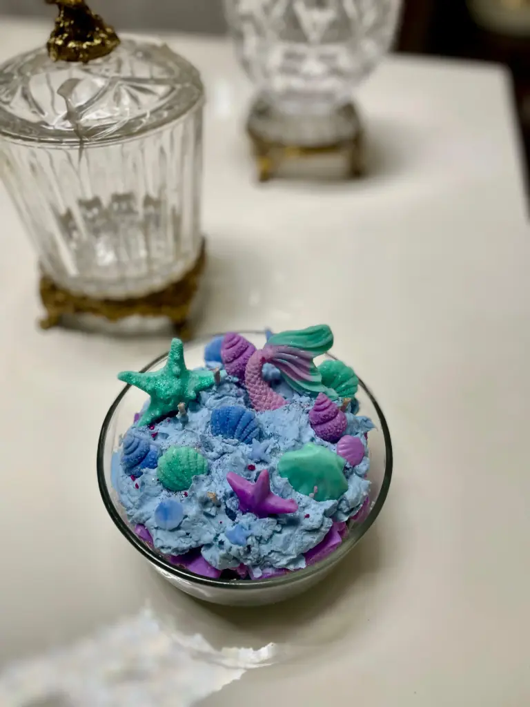 Ocean Candle
