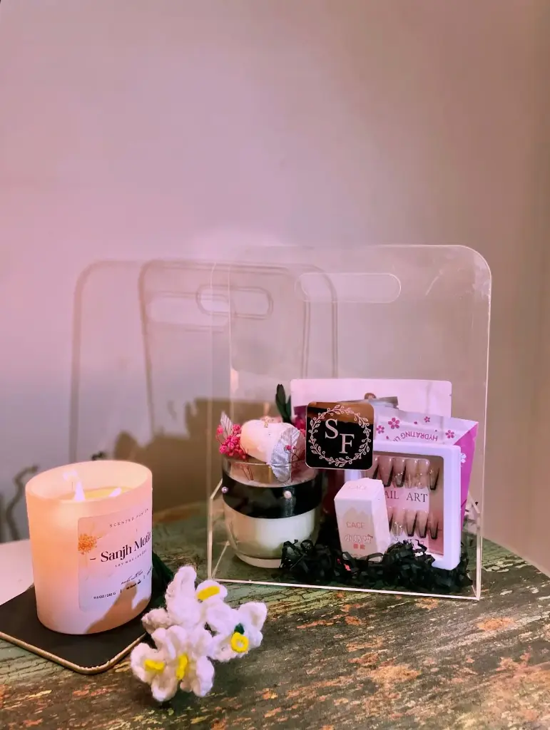 The Pretty Things Tote