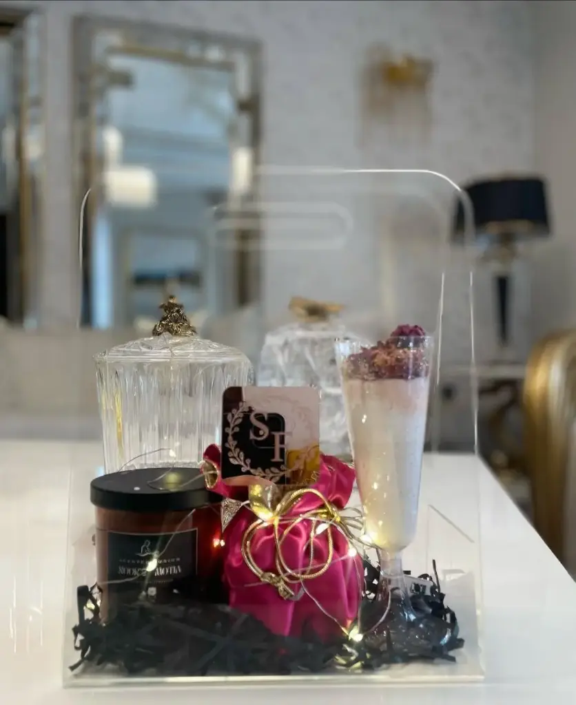 Favour Bags